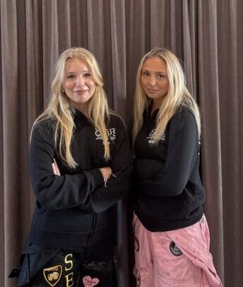 Louise Ransed & Sophie Stray